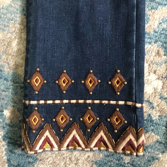 Driftwood Jeans with Ankle Details - Picture 5 of 5